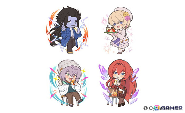 「グランブルーファンタジー」がマクドナルド＆コカ・コーラとコラボ！マクドナルドで対象商品を購入して限定スキンなどをゲットしようの画像5