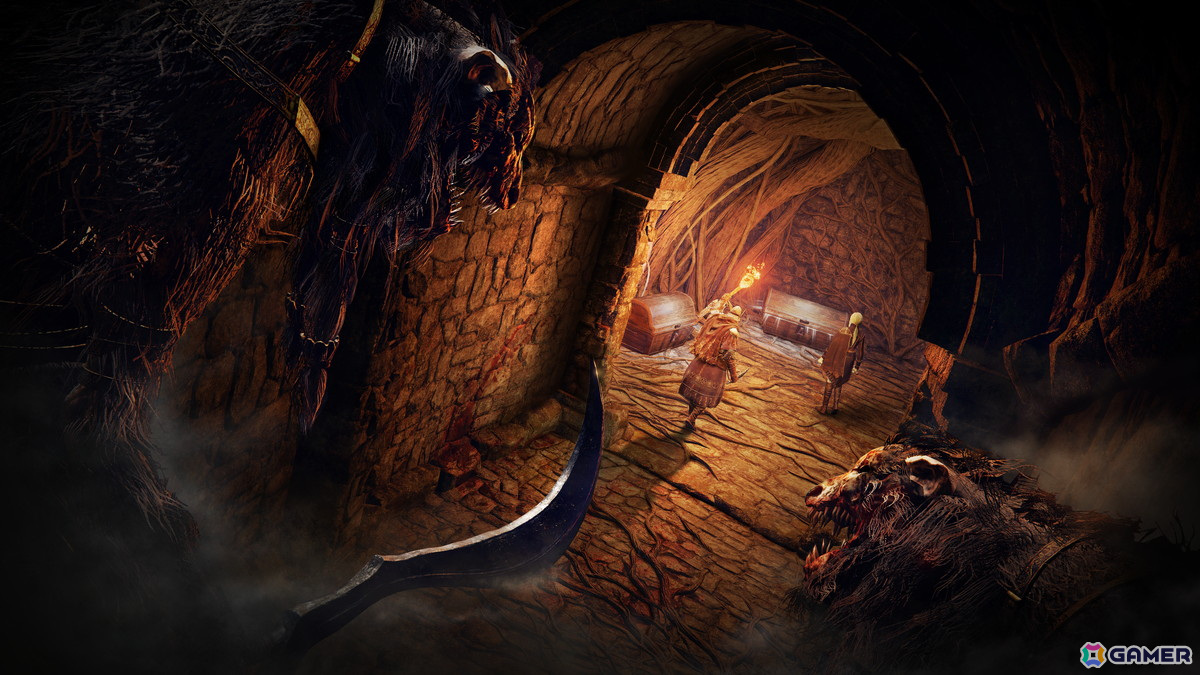 「ELDEN RING」のスピンオフタイトルとなる協力型サバイバルアクションゲーム「ELDEN RING NIGHTREIGN」が2025年に世界同時発売！の画像8