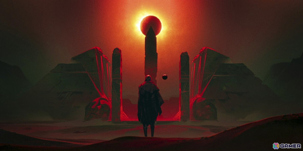 パックマンの遺伝子を宿した探索型2Dアクションゲーム「Shadow Labyrinth」が2025年にPS5/Xbox Series X|S/Switch/Steamで発売！の画像