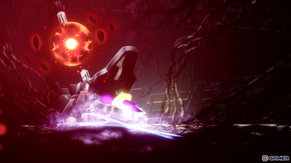 パックマンの遺伝子を宿した探索型2Dアクションゲーム「Shadow Labyrinth」が2025年にPS5/Xbox Series X|S/Switch/Steamで発売！の画像2