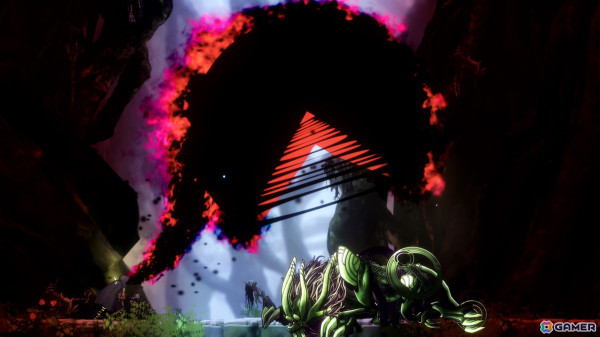 パックマンの遺伝子を宿した探索型2Dアクションゲーム「Shadow Labyrinth」が2025年にPS5/Xbox Series X|S/Switch/Steamで発売！の画像4