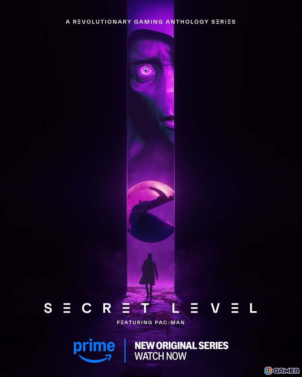 パックマンの遺伝子を宿した探索型2Dアクションゲーム「Shadow Labyrinth」が2025年にPS5/Xbox Series X|S/Switch/Steamで発売！の画像