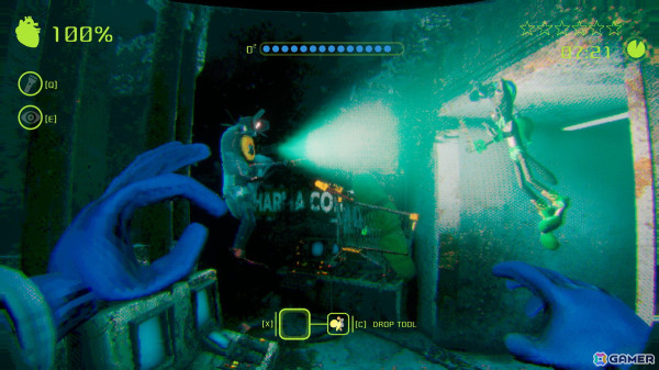 協力型潜水ホラーゲーム「Murky Divers」が正式リリース！新クリーチャーや研究所の事故の核心に迫るエリアが登場の画像