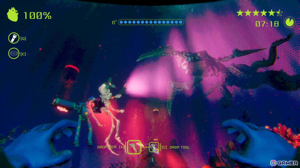 協力型潜水ホラーゲーム「Murky Divers」が正式リリース！新クリーチャーや研究所の事故の核心に迫るエリアが登場の画像