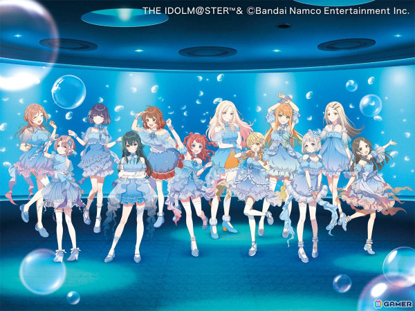 「サンシャイン水族館×学園アイドルマスター 『初星水族館』」2025年1月10日より開催！パネル展示やデジタルスタンプラリー、コラボグッズもの画像2