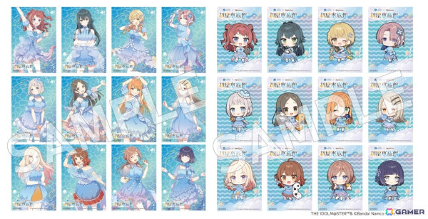 「サンシャイン水族館×学園アイドルマスター 『初星水族館』」2025年1月10日より開催！パネル展示やデジタルスタンプラリー、コラボグッズもの画像8
