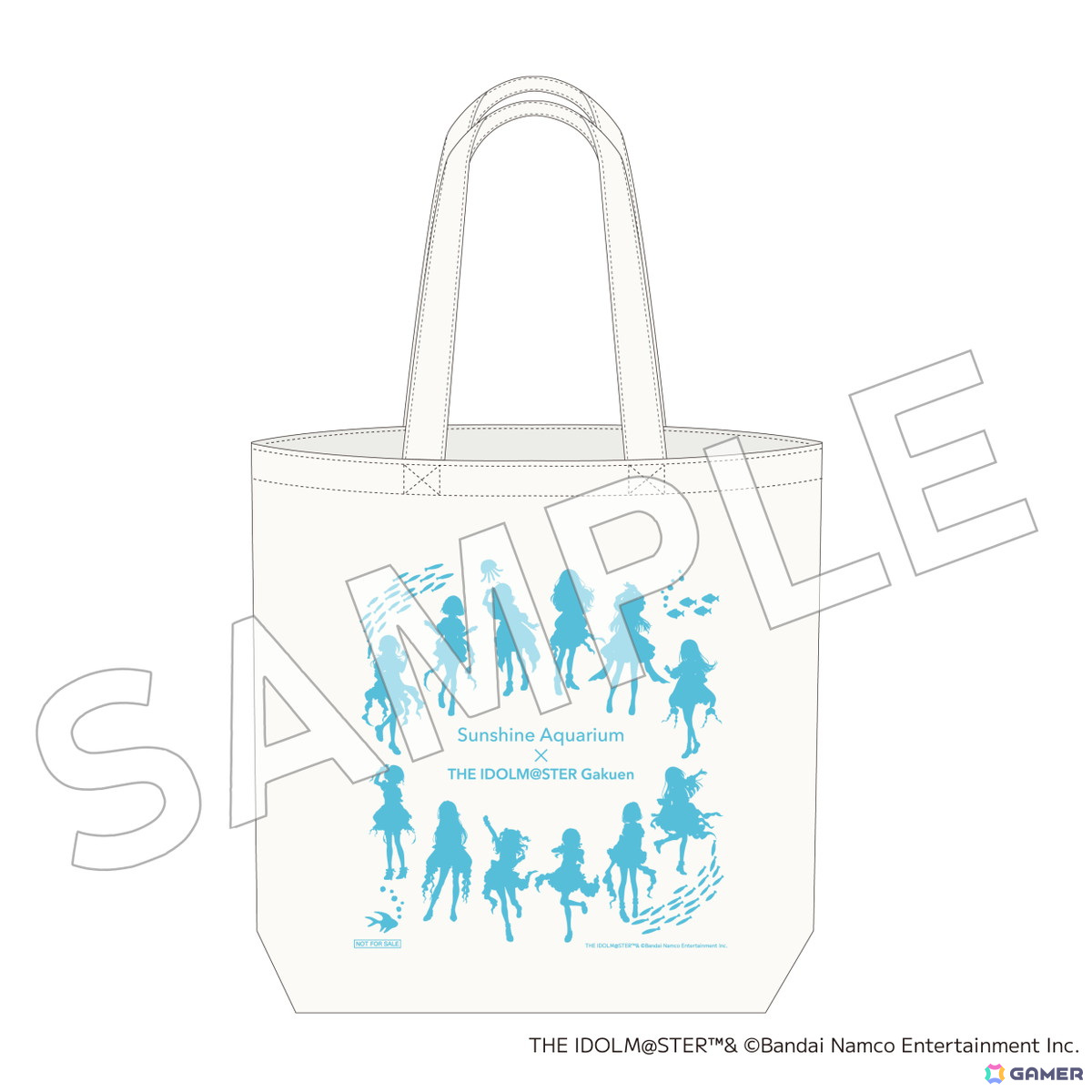 サンシャイン水族館×学園アイドルマスター 『初星水族館』」2025