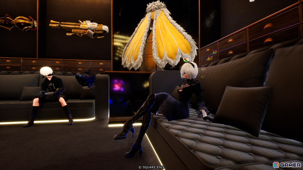 「FOAMSTARS」新シーズン”PARTY GOES ON！”が開催！新機能の追加や「2B」と「9S」のコラボスキンが登場の画像5