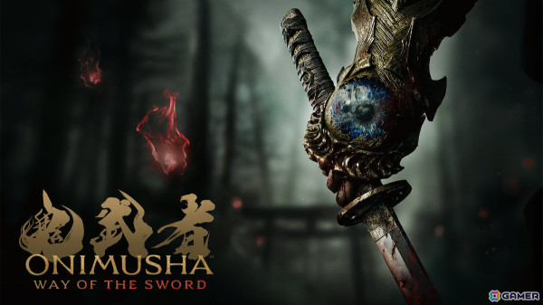 「鬼武者」シリーズ完全新作「鬼武者 Way of the Sword」が2026年に発売！不可思議な姿と化した江戸時代の京都が舞台のダークファンタジーにの画像1