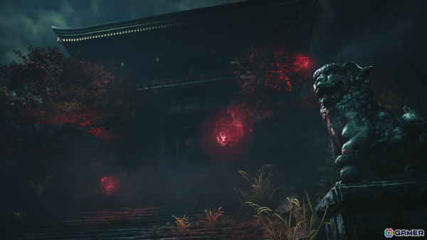 「鬼武者」シリーズ完全新作「鬼武者 Way of the Sword」が2026年に発売！不可思議な姿と化した江戸時代の京都が舞台のダークファンタジーにの画像3