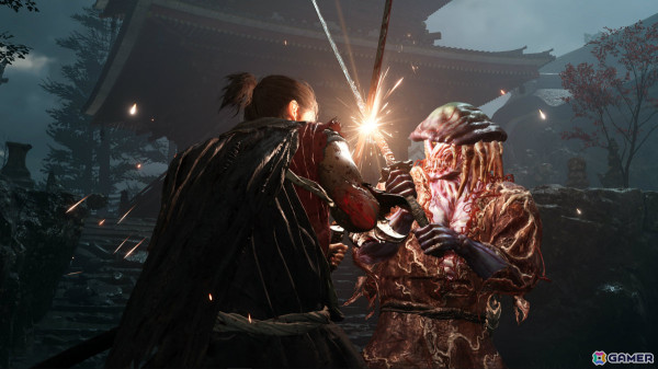 「鬼武者」シリーズ完全新作「鬼武者 Way of the Sword」が2026年に発売！不可思議な姿と化した江戸時代の京都が舞台のダークファンタジーにの画像4