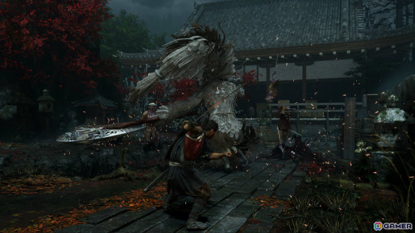 「鬼武者」シリーズ完全新作「鬼武者 Way of the Sword」が2026年に発売！不可思議な姿と化した江戸時代の京都が舞台のダークファンタジーにの画像5