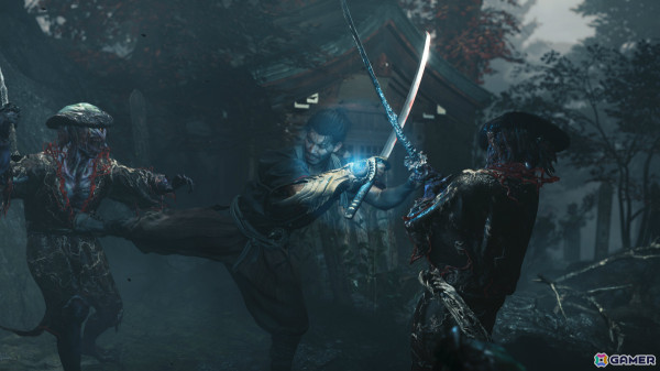 「鬼武者」シリーズ完全新作「鬼武者 Way of the Sword」が2026年に発売！不可思議な姿と化した江戸時代の京都が舞台のダークファンタジーにの画像9