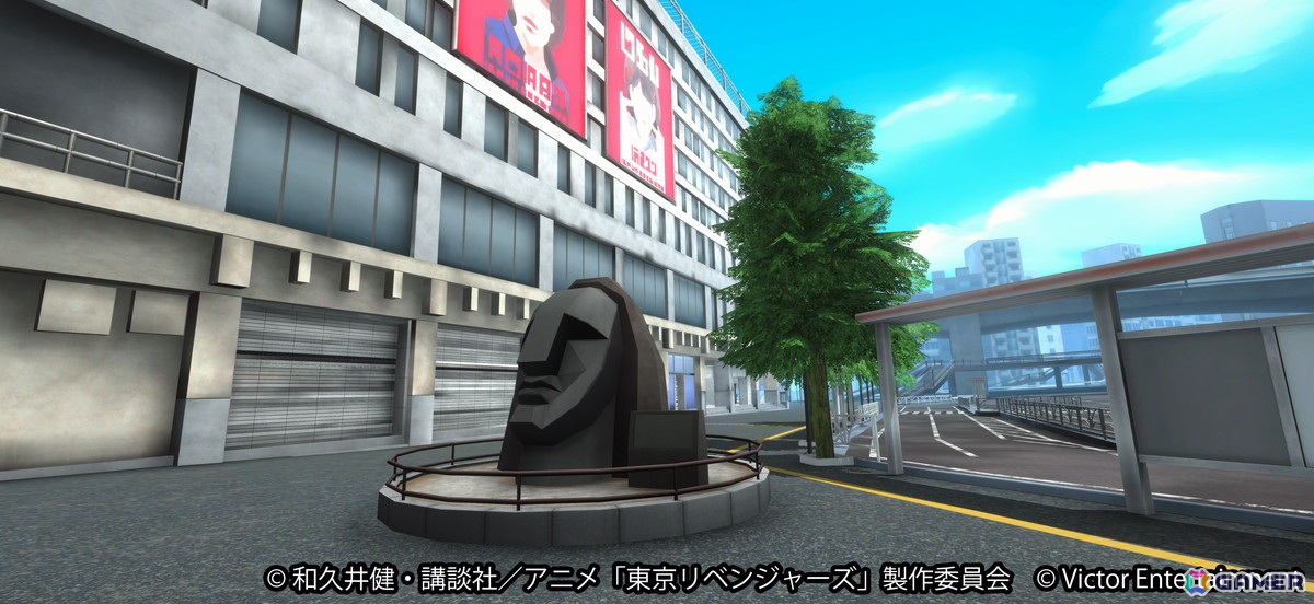 「東京リベンジャーズ Last Mission」にクリスマス衣装の龍宮寺堅と三ツ谷隆が登場！5vs5のオートバトルPvPイベント「連合決戦」も開催の画像11