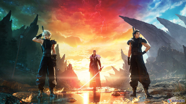 Steam/Epic Games Store版「FFVIIリバース」が2025年1月23日に発売決定！早期購入で最大30％OFFのセールもの画像1