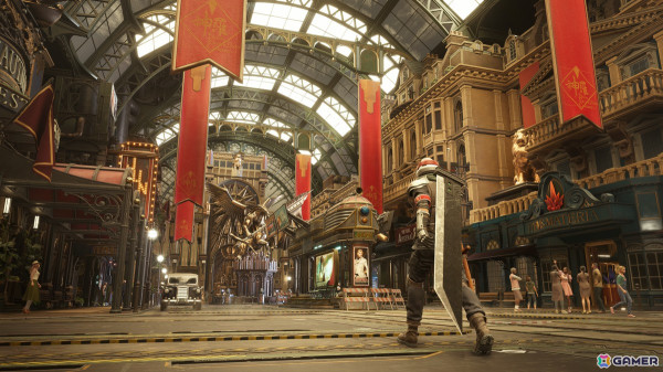 Steam/Epic Games Store版「FFVIIリバース」が2025年1月23日に発売決定！早期購入で最大30％OFFのセールもの画像10