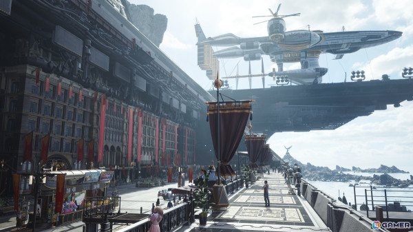Steam/Epic Games Store版「FFVIIリバース」が2025年1月23日に発売決定！早期購入で最大30％OFFのセールもの画像9