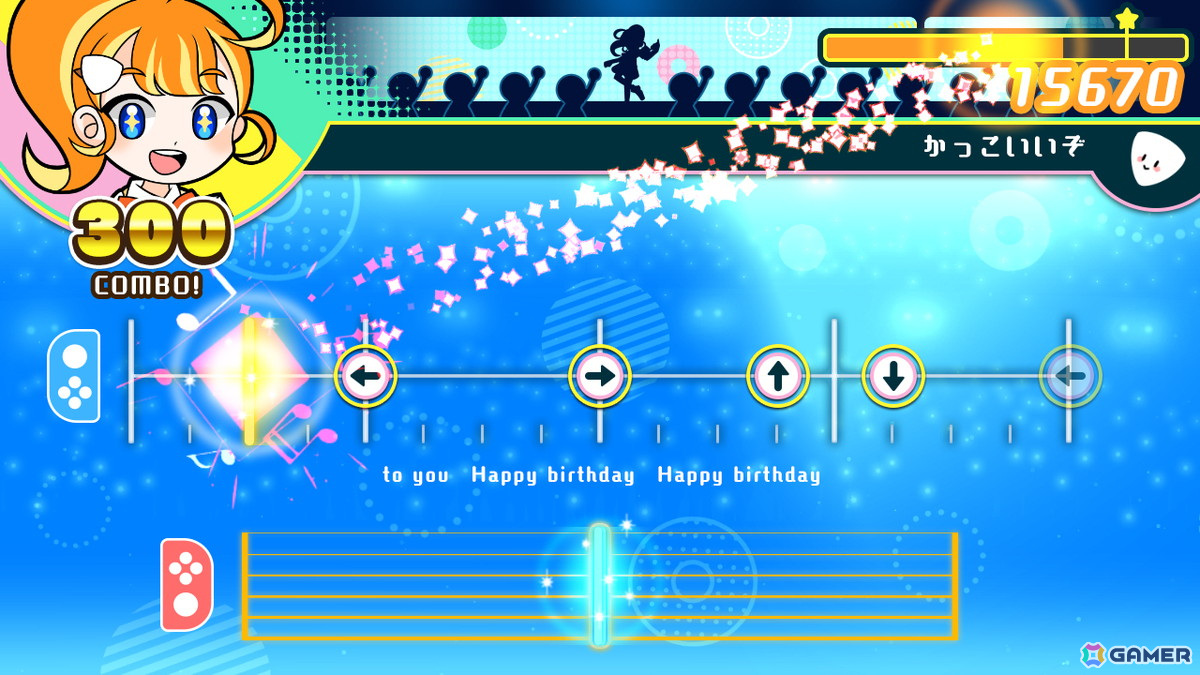 「GUITAR LIFE -LESSON1-」無料アップデート第2弾「エンJoy!!ギター」が配信！リズム感とギターストロークの訓練に最適な新モードが追加の画像2