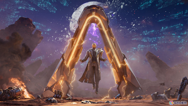 「ボーダーランズ4」新たに登場するヴォルト・ハンター、冷酷に大衆を支配する独裁者“タイムキーパー”などの姿を映した最新トレーラーが公開！の画像1