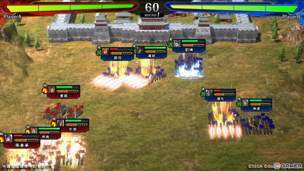 軍勢カードバトルゲーム「魁 三国志大戦」クローズドβテストの参加者募集が開始の画像4