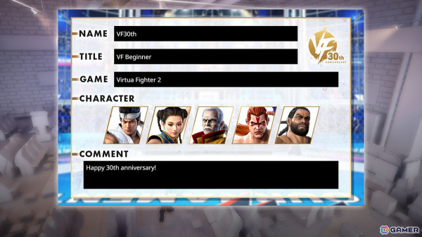 「Virtua Fighter 5 R.E.V.O.」の配信日が2025年1月28日に決定！ネットワークプレイのテストを兼ねたOpenβテストがスタートの画像10