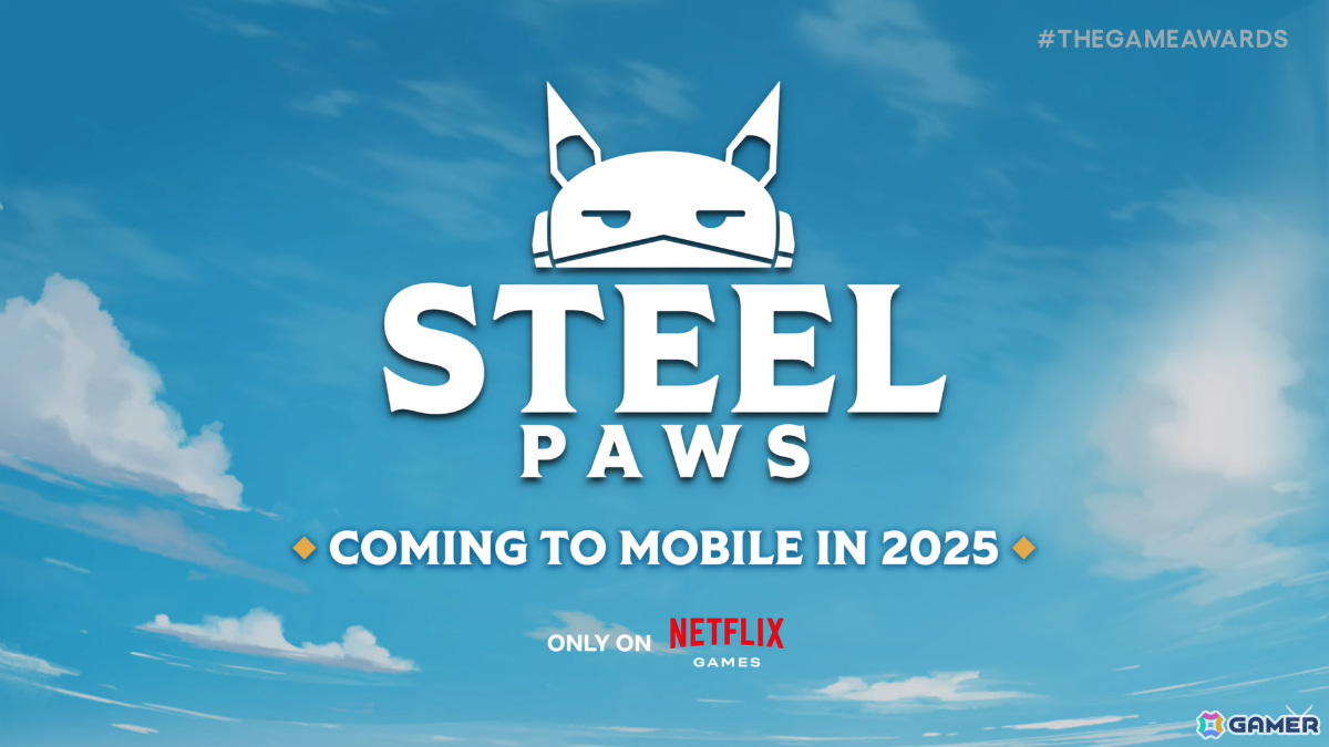 「バーチャファイター」「シェンムー」で知られる鈴木裕氏による新作「STEEL PAWS」がNetflixのモバイルゲームとして2025年に配信！の画像5