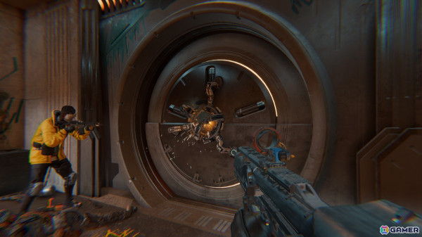 協力型強盗FPS「デン・オブ・ウルブズ」のゲームプレイトレーラーが公開！舞台となるミッドウェイ・シティや迫力満点の強盗プレイを収録の画像7
