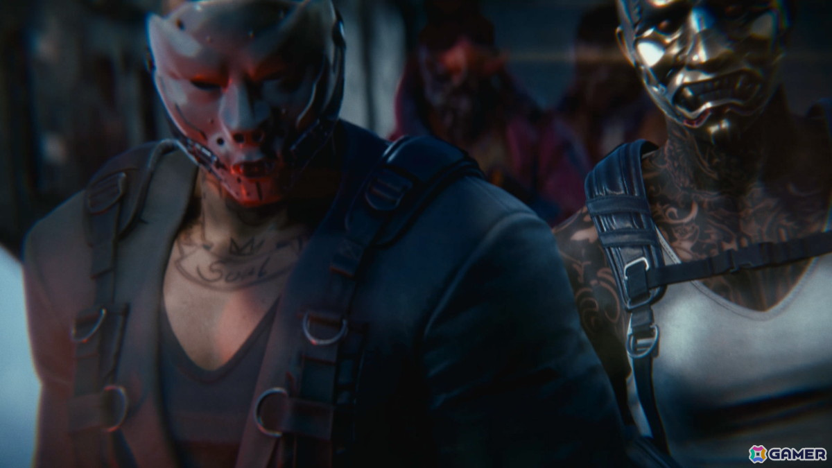 協力型強盗FPS「デン・オブ・ウルブズ」のゲームプレイトレーラーが公開!舞台となるミッドウェイ・シティや迫力満点の強盗プレイを収録の画像