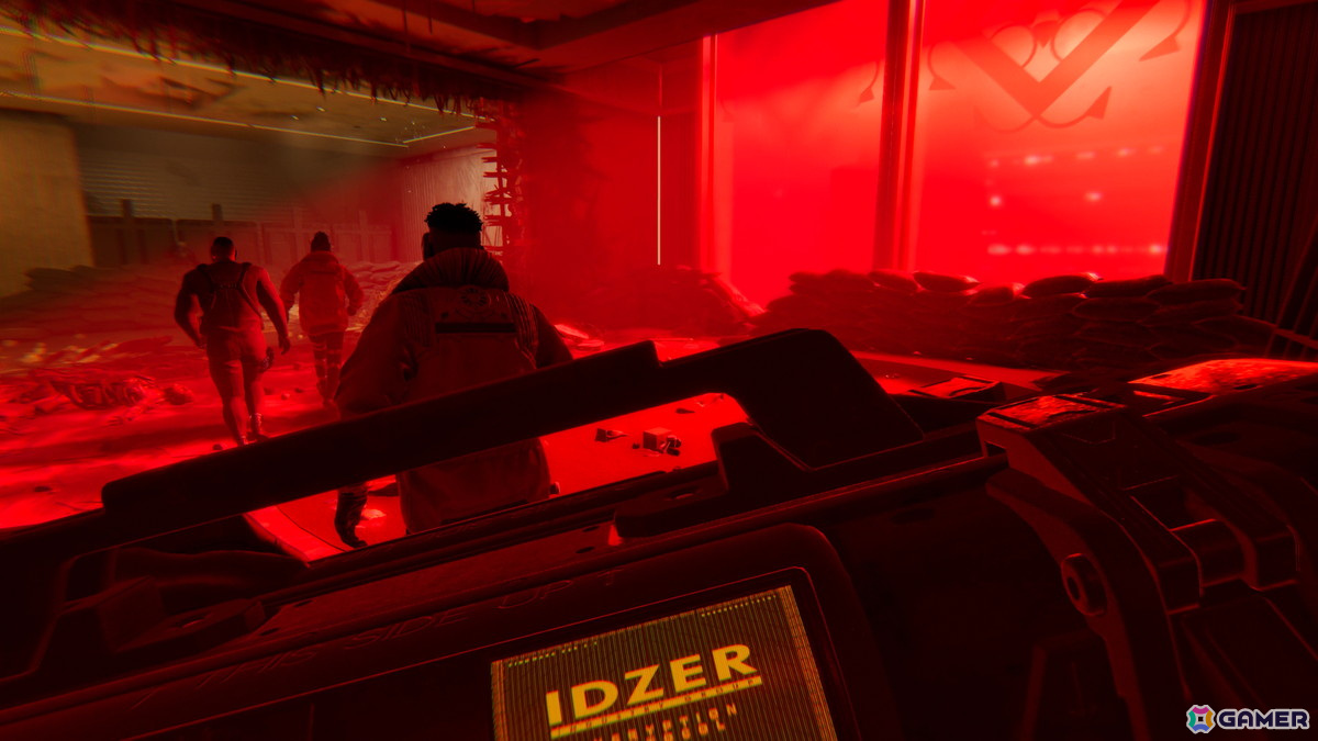 協力型強盗FPS「デン・オブ・ウルブズ」のゲームプレイトレーラーが公開!舞台となるミッドウェイ・シティや迫力満点の強盗プレイを収録の画像