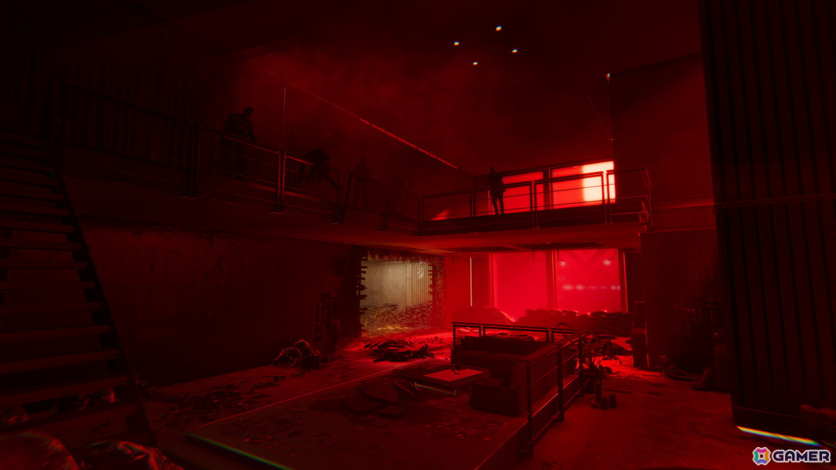 協力型強盗FPS「デン・オブ・ウルブズ」のゲームプレイトレーラーが公開!舞台となるミッドウェイ・シティや迫力満点の強盗プレイを収録の画像