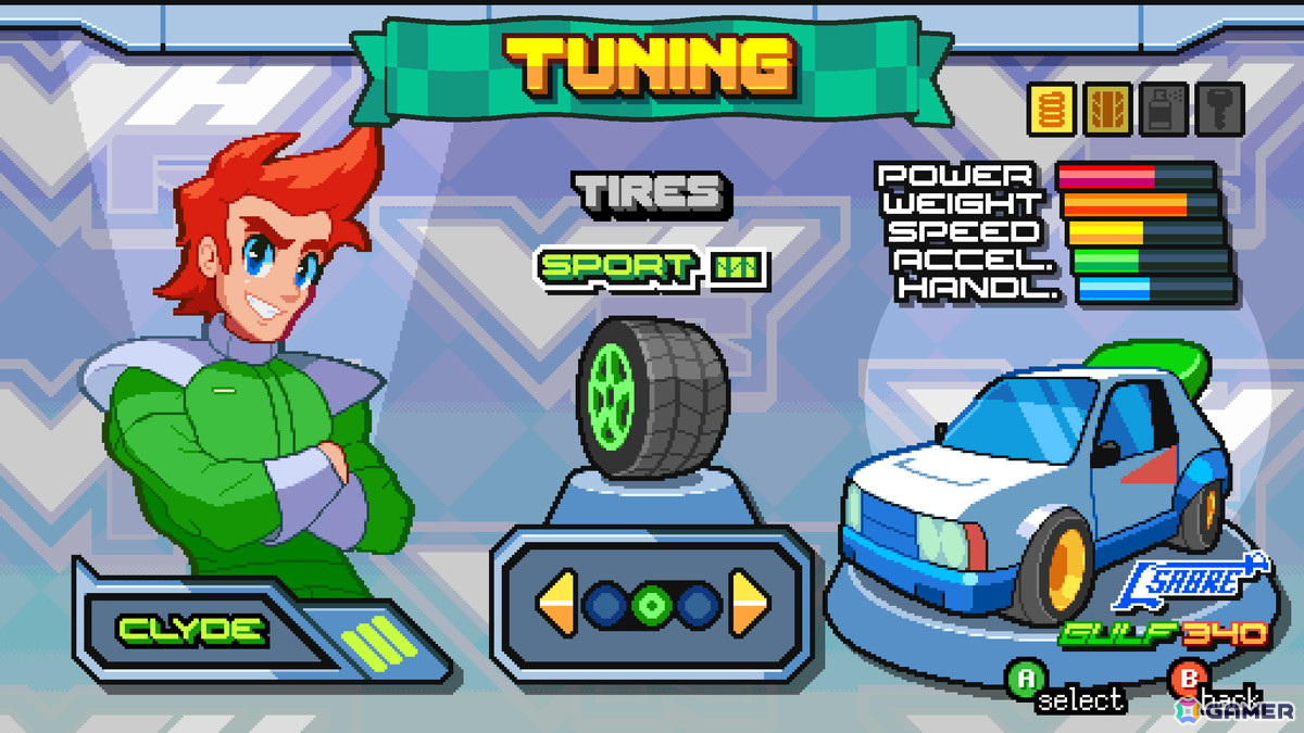 次世代アーケードレースゲーム「Victory Heat Rally」のSwitch版がリリース！記念の20％オフセールも実施中の画像11