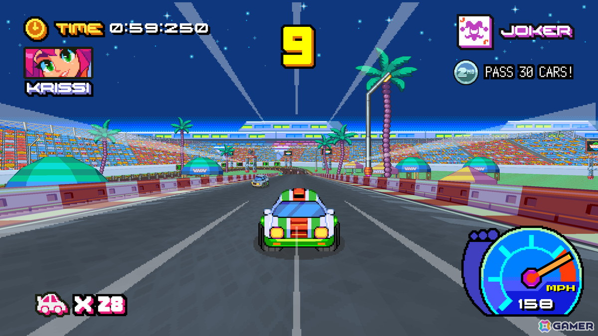 次世代アーケードレースゲーム「Victory Heat Rally」のSwitch版がリリース！記念の20％オフセールも実施中の画像3