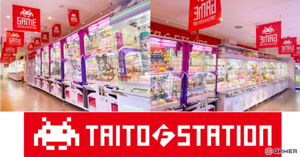 クレーンゲーム専門店「タイトーFステーション 姫路2号店」が12月14日にグランドオープン！の画像1