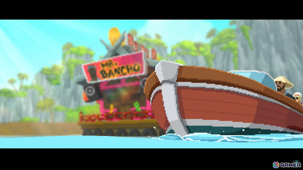 「デイヴ・ザ・ダイバー」の新DLC「デイヴ・ザ・ダイバー : IN THE JUNGLE」が2025年末にリリース！の画像2