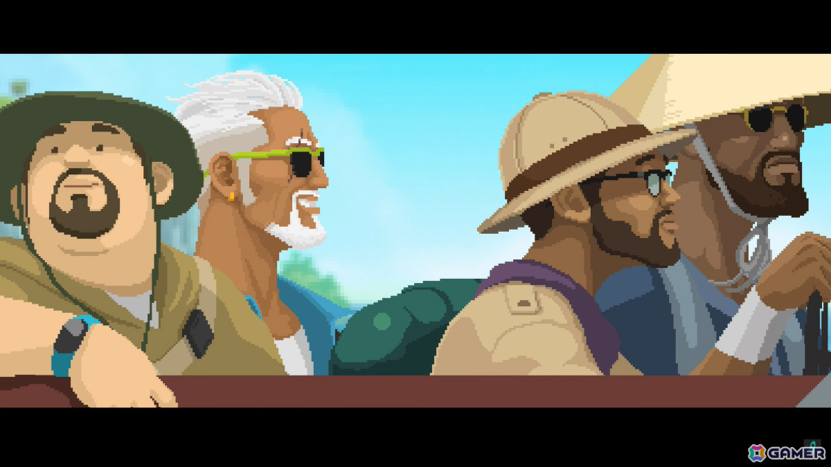 「デイヴ・ザ・ダイバー」の新DLC「デイヴ・ザ・ダイバー : IN THE JUNGLE」が2025年末にリリース！の画像3