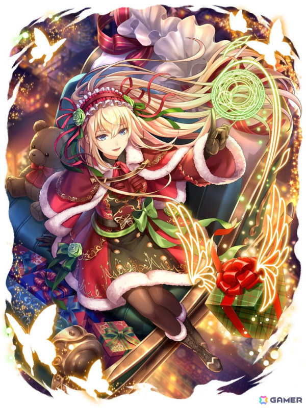 「黒猫のウィズ」精霊たちのクリスマスの過ごし方をイメージしたストーリーイベント「Christmas stories2024」が開催！の画像2
