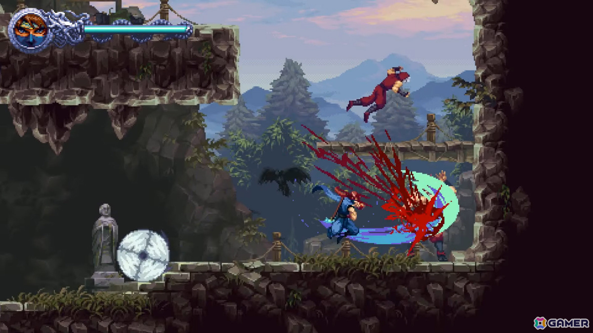 「忍者龍剣伝」シリーズ新作となる横スクロールACT「NINJA GAIDEN: Ragebound」が発表！の画像3