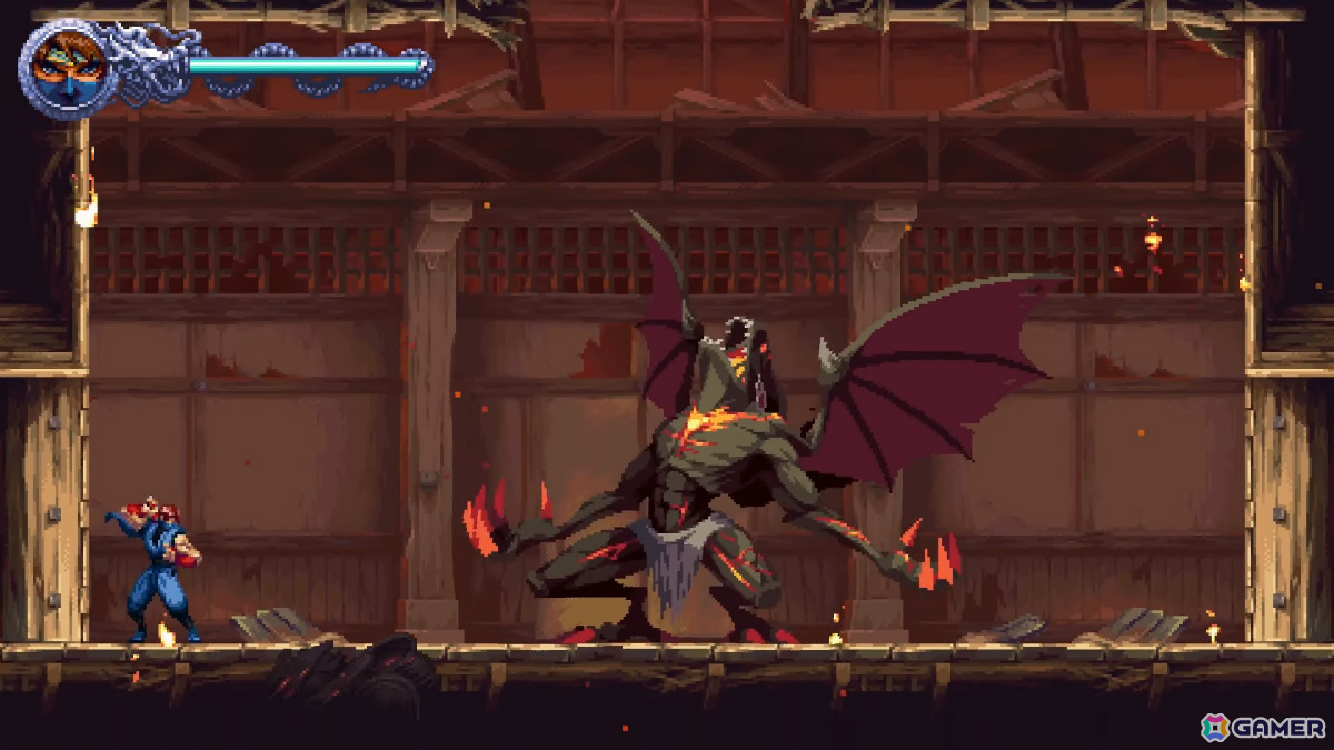 「忍者龍剣伝」シリーズ新作となる横スクロールACT「NINJA GAIDEN: Ragebound」が発表！の画像5