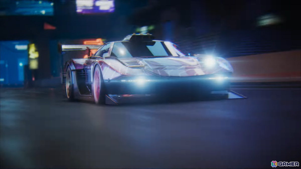 Milestoneが手掛けるレースゲーム「Screamer」が2026年にリリース！アニメーションはポリゴン・ピクチュアズが制作の画像3