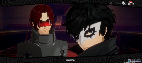 「ペルソナ5: The Phantom X」CBTレポート！新井素羽の物語に魅了されつつ、気が付けば「P5」の推し・武見妙の元へ…の画像25