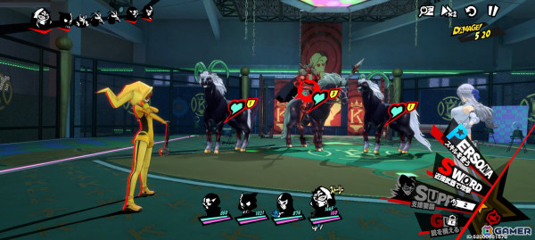 ペルソナ5: The Phantom X」CBTレポート！新井素羽の物語に魅了され