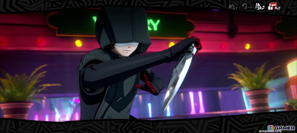 「ペルソナ5: The Phantom X」CBTレポート！新井素羽の物語に魅了されつつ、気が付けば「P5」の推し・武見妙の元へ…の画像4