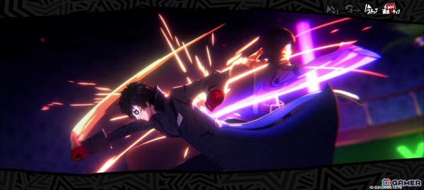 「ペルソナ5: The Phantom X」CBTレポート！新井素羽の物語に魅了されつつ、気が付けば「P5」の推し・武見妙の元へ…の画像6