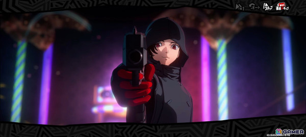 「ペルソナ5: The Phantom X」CBTレポート！新井素羽の物語に魅了されつつ、気が付けば「P5」の推し・武見妙の元へ…の画像7