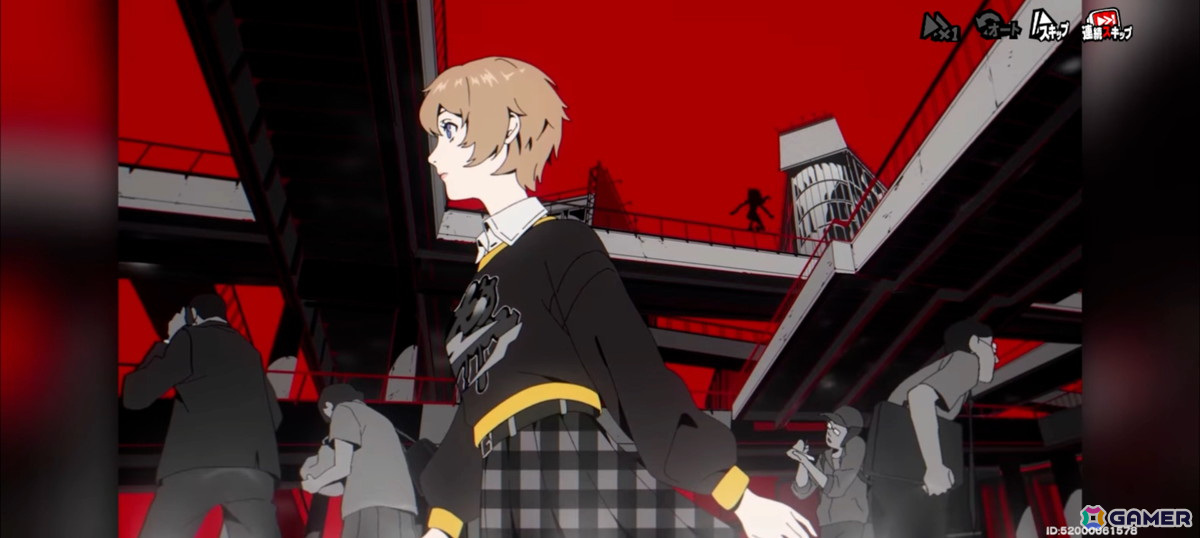 「ペルソナ5: The Phantom X」CBTレポート！新井素羽の物語に魅了されつつ、気が付けば「P5」の推し・武見妙の元へ…の画像10