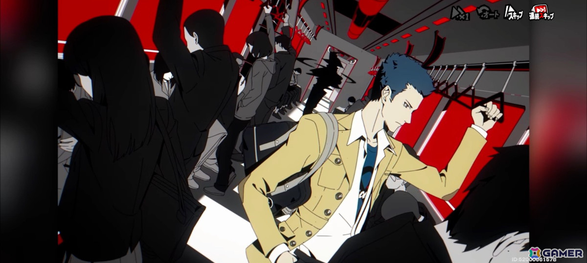 「ペルソナ5: The Phantom X」CBTレポート！新井素羽の物語に魅了されつつ、気が付けば「P5」の推し・武見妙の元へ…の画像11