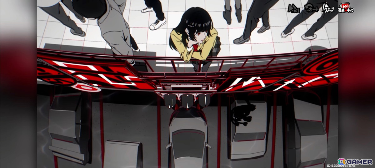 「ペルソナ5: The Phantom X」CBTレポート！新井素羽の物語に魅了されつつ、気が付けば「P5」の推し・武見妙の元へ…の画像12