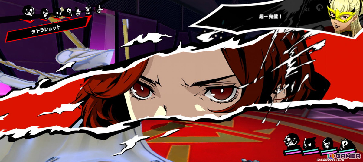 「ペルソナ5: The Phantom X」CBTレポート！新井素羽の物語に魅了されつつ、気が付けば「P5」の推し・武見妙の元へ…の画像35