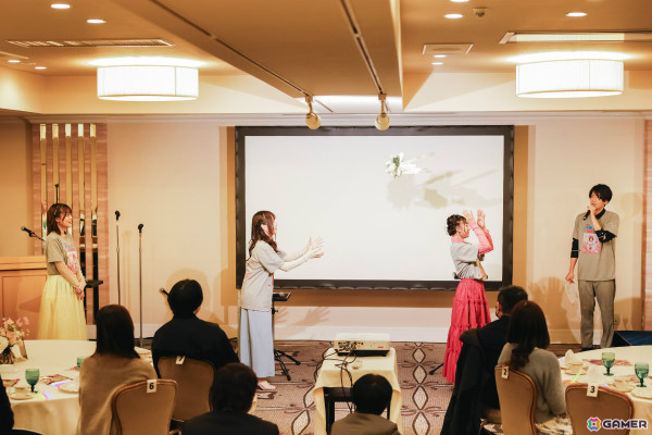 TVアニメ「クラスの大嫌いな女子と結婚することになった。」ホテル椿山荘東京で行われた“完成披露宴”のイベントレポートが到着！の画像4