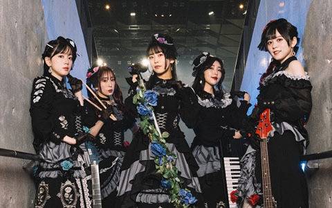 Roselia「Stille Nacht, Rosen Nacht」が開催！有明アリーナでの次回単独公演も発表に